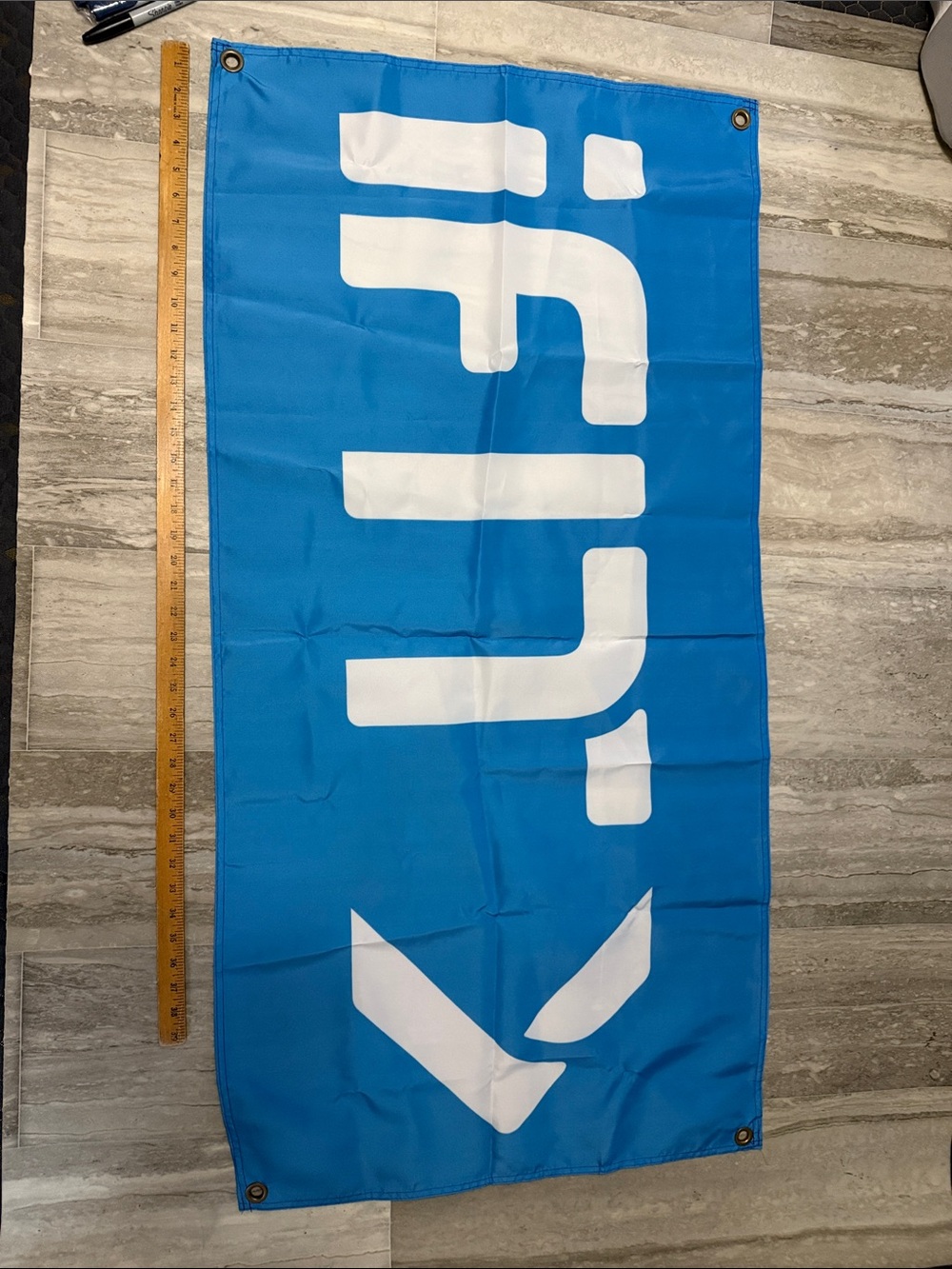 IFit Flag Reward Yourself!